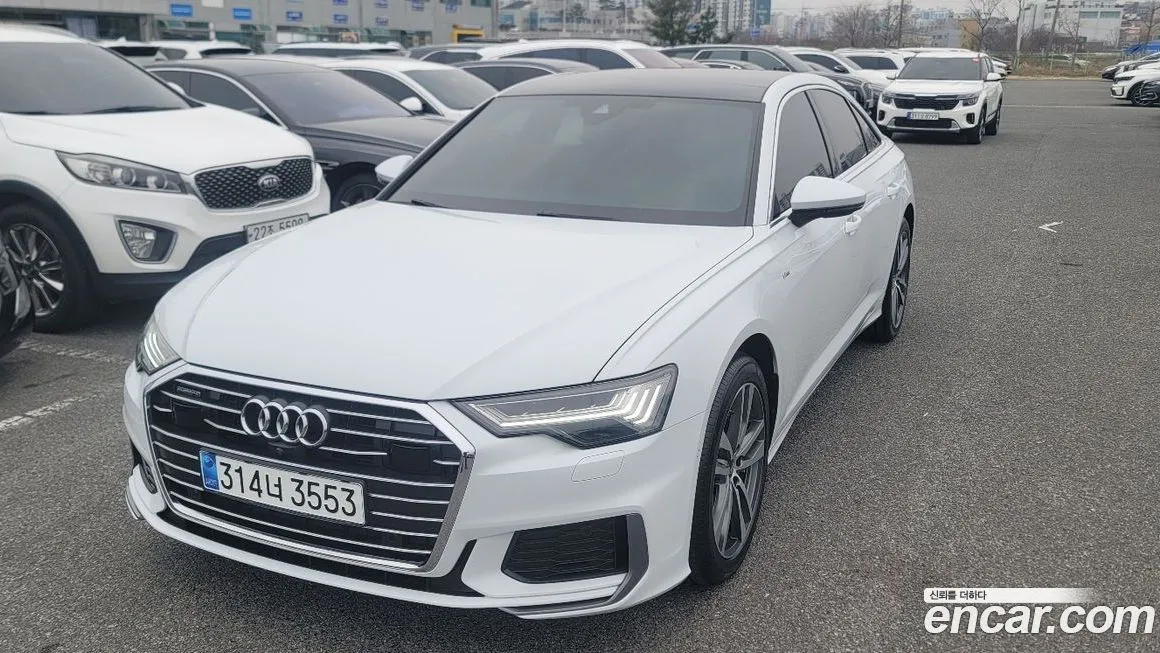 Audi A6 — фото 1