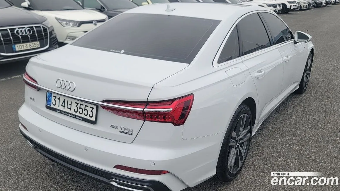 Audi A6 — фото 4
