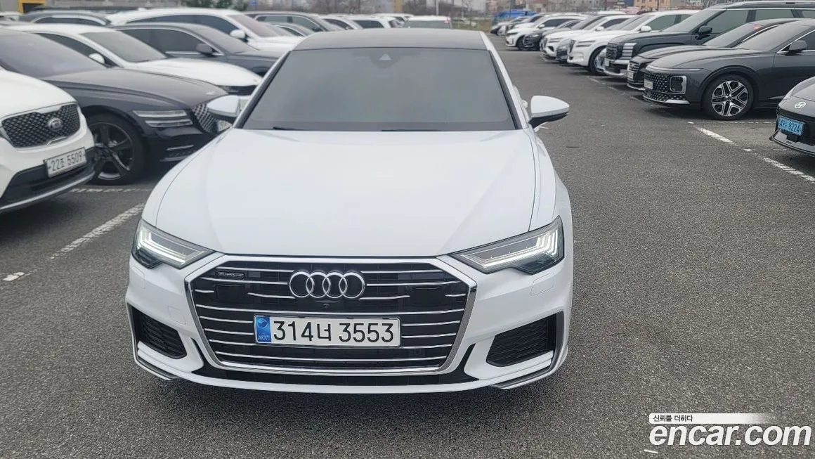 Audi A6 — фото 10