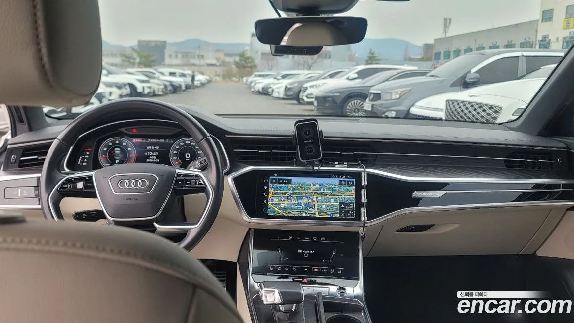 Audi A6 — фото 5