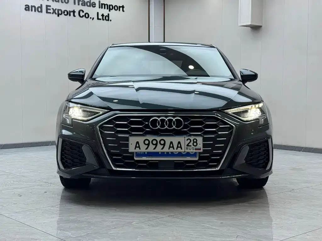 Audi A3 2021 из CN, фото 10