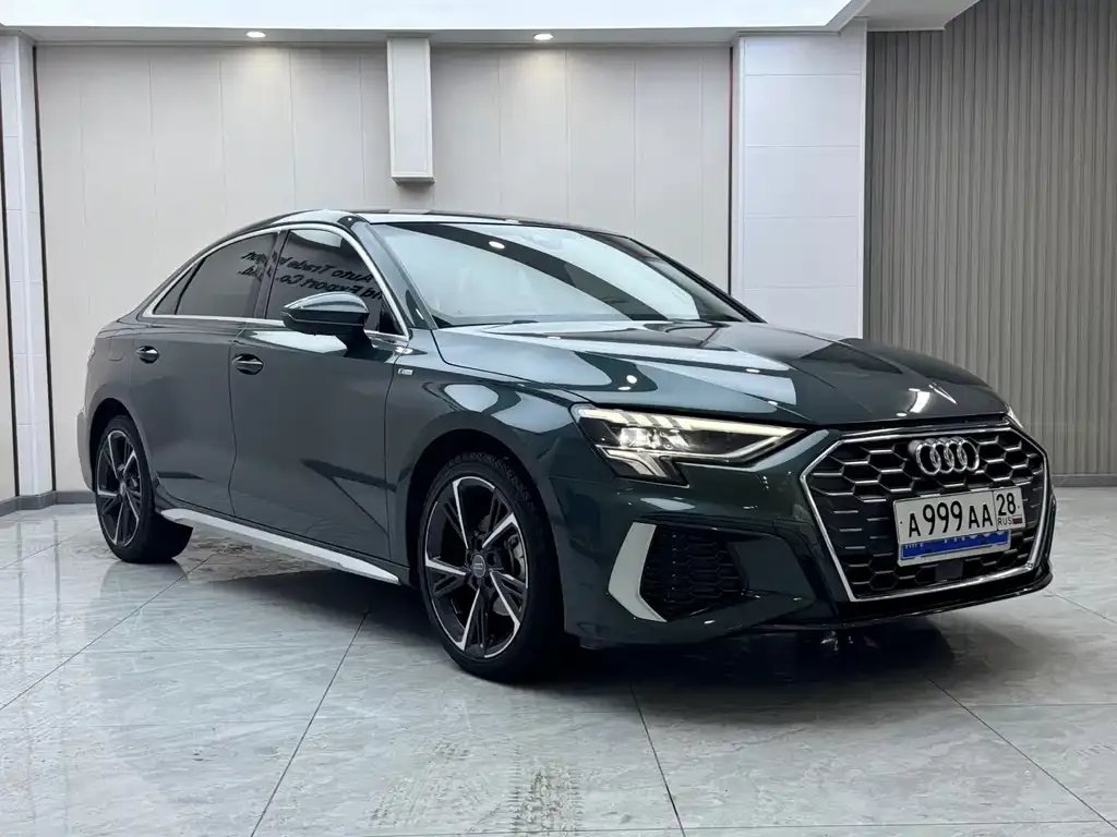 Audi A3 2021 из CN, фото 4