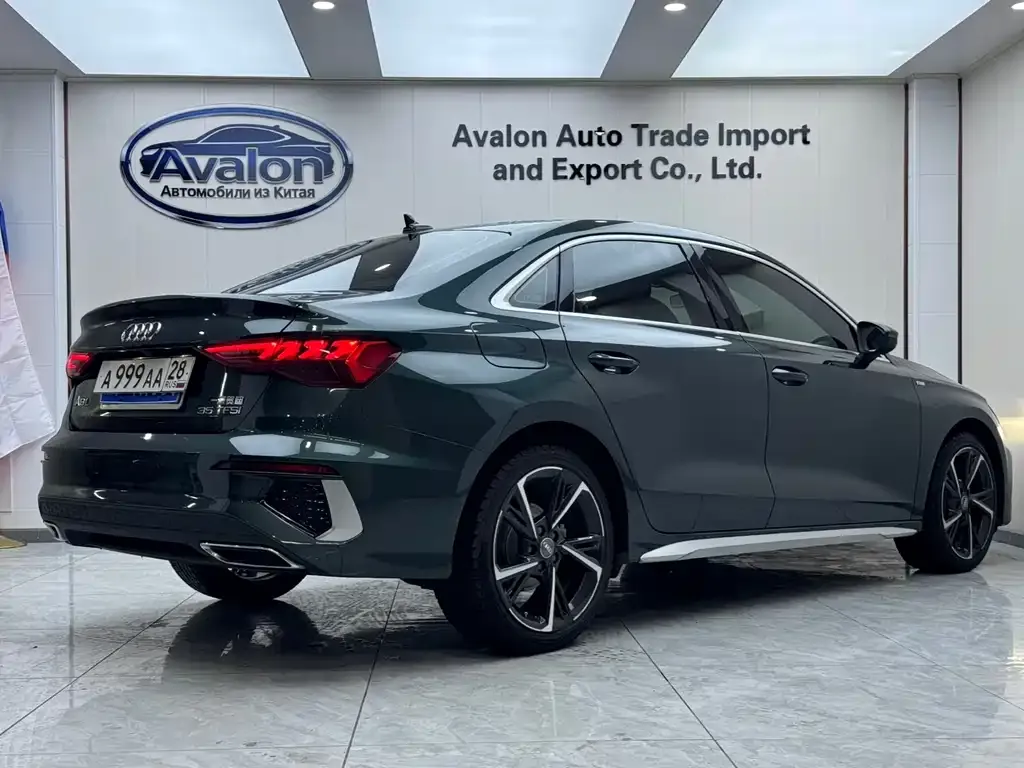 Audi A3 2021 из CN, фото 7