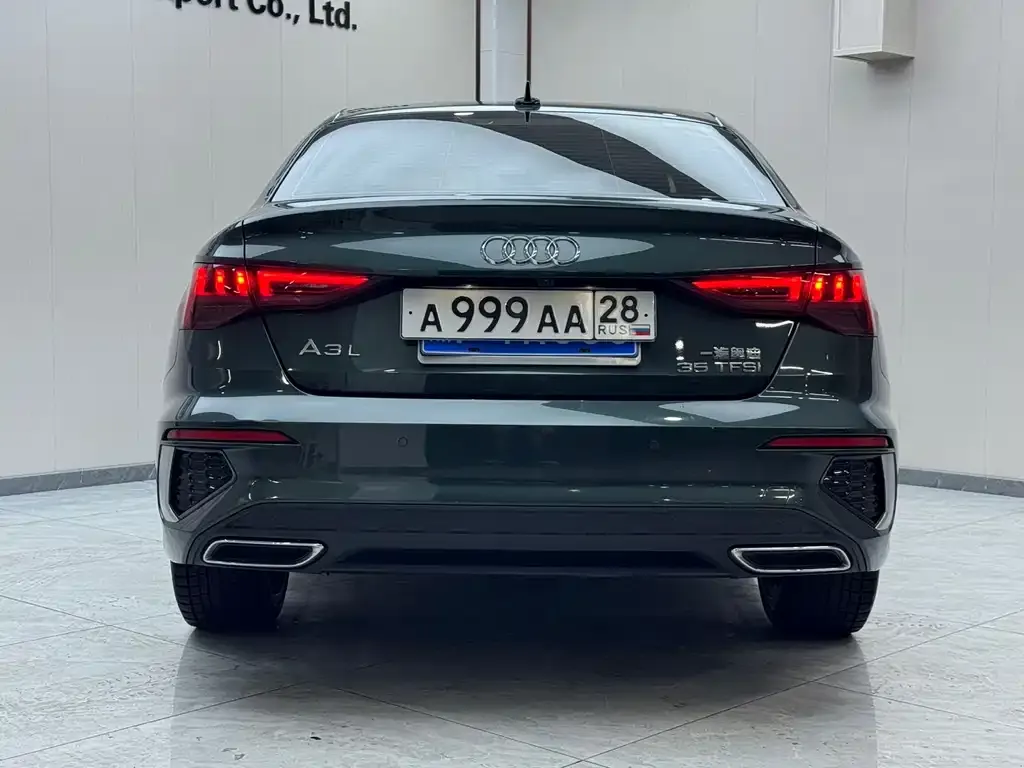 Audi A3 2021 из CN, фото 3