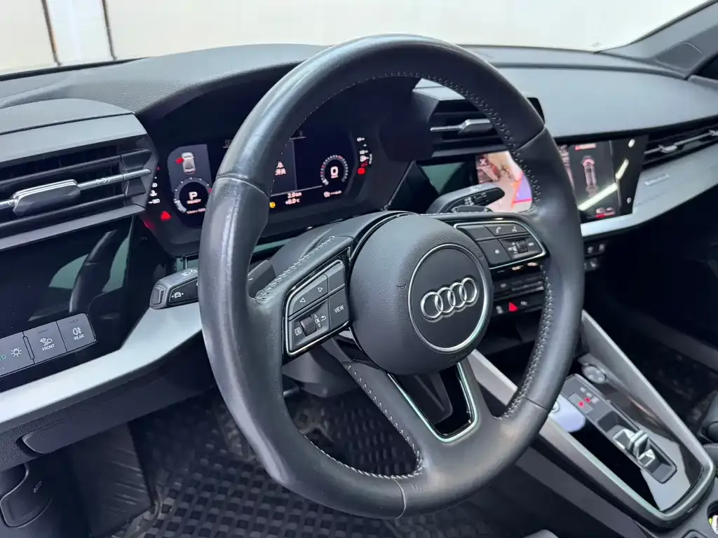 Audi A3 2021 из CN, фото 6