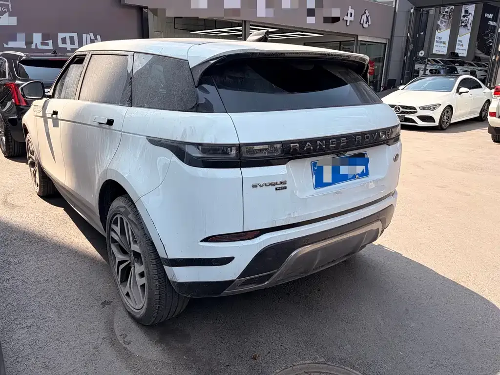 Land Rover Evoque 2021 из CN, фото 6