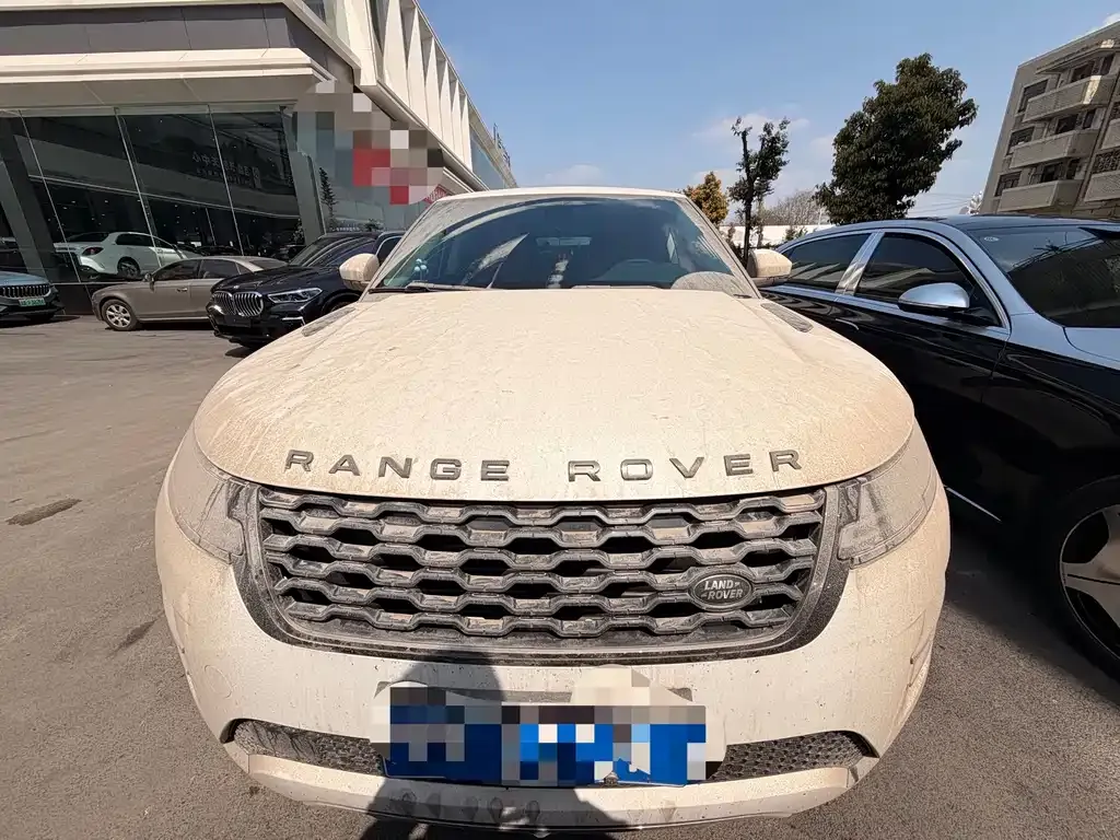 Land Rover Evoque 2021 из CN, фото 8