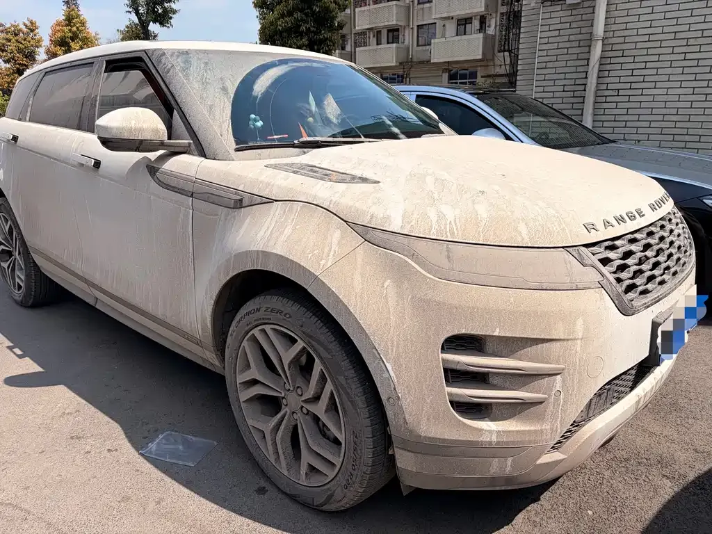 Land Rover Evoque 2021 из CN, фото 7
