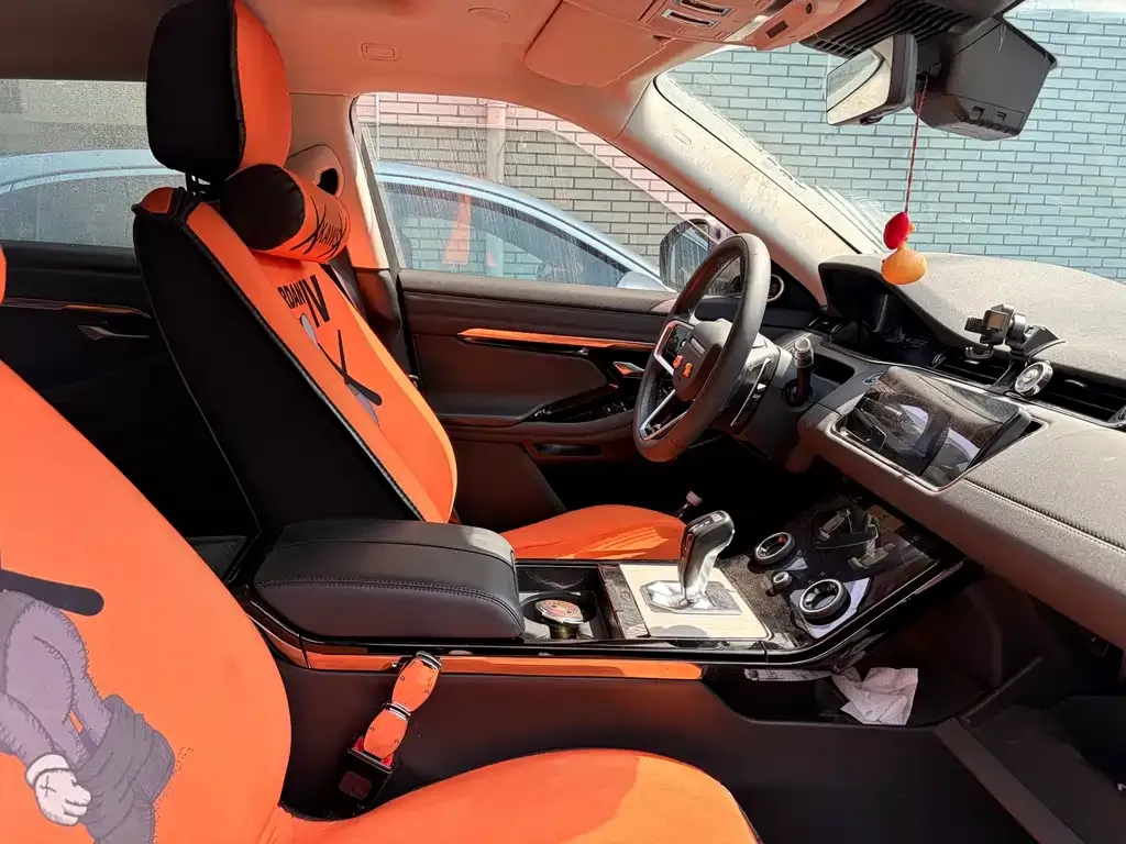 Land Rover Evoque 2021 из CN, фото 9