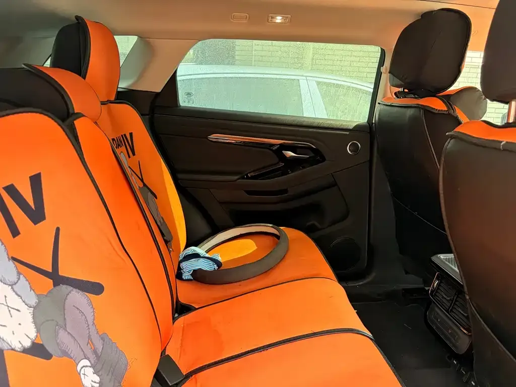 Land Rover Evoque 2021 из CN, фото 2