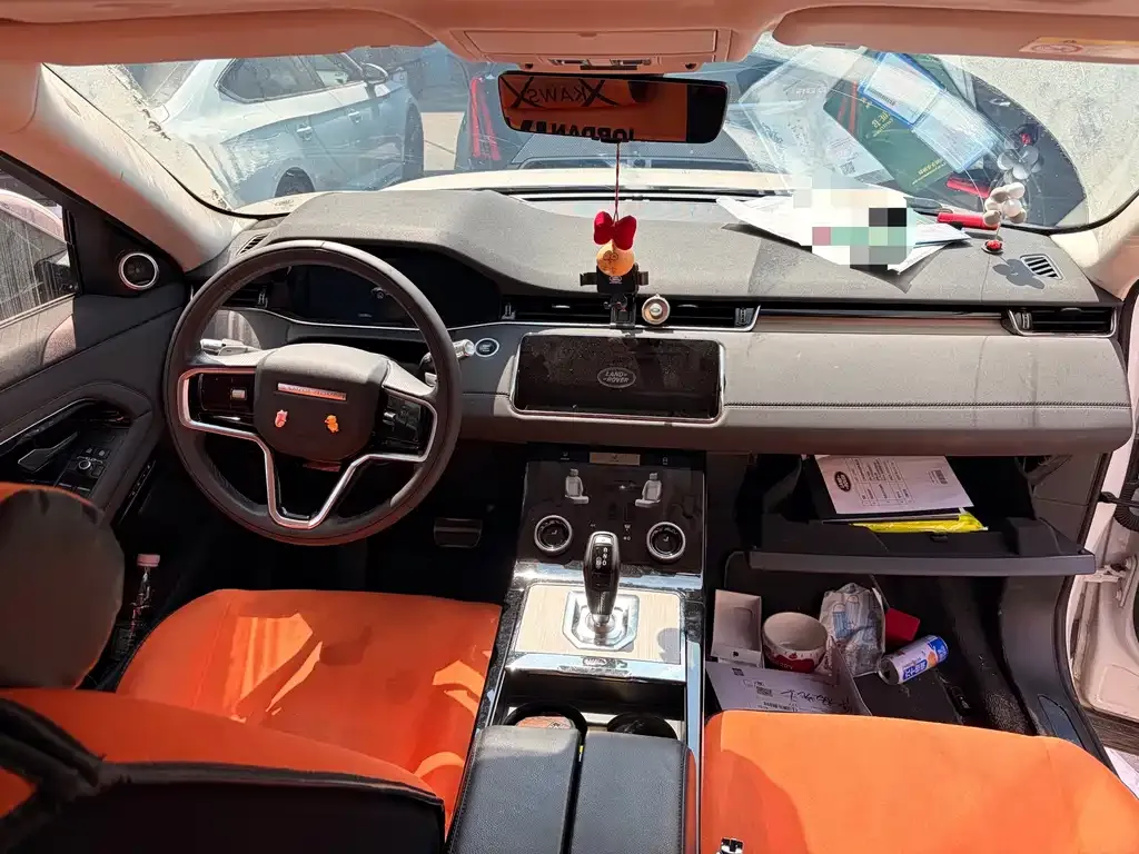 Land Rover Evoque 2021 из CN, фото 4