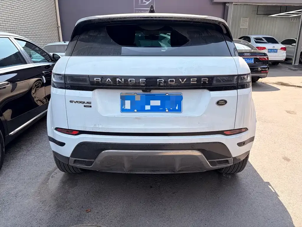 Land Rover Evoque 2021 из CN, фото 10