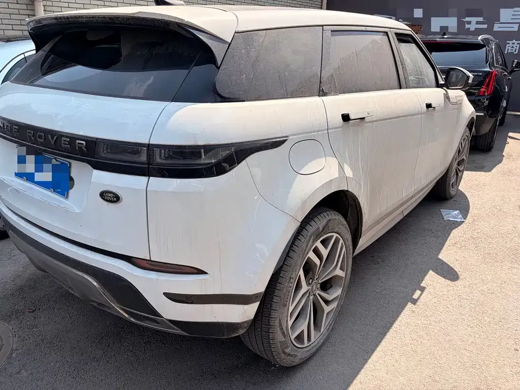 Land Rover Evoque 2021 из CN, фото 5
