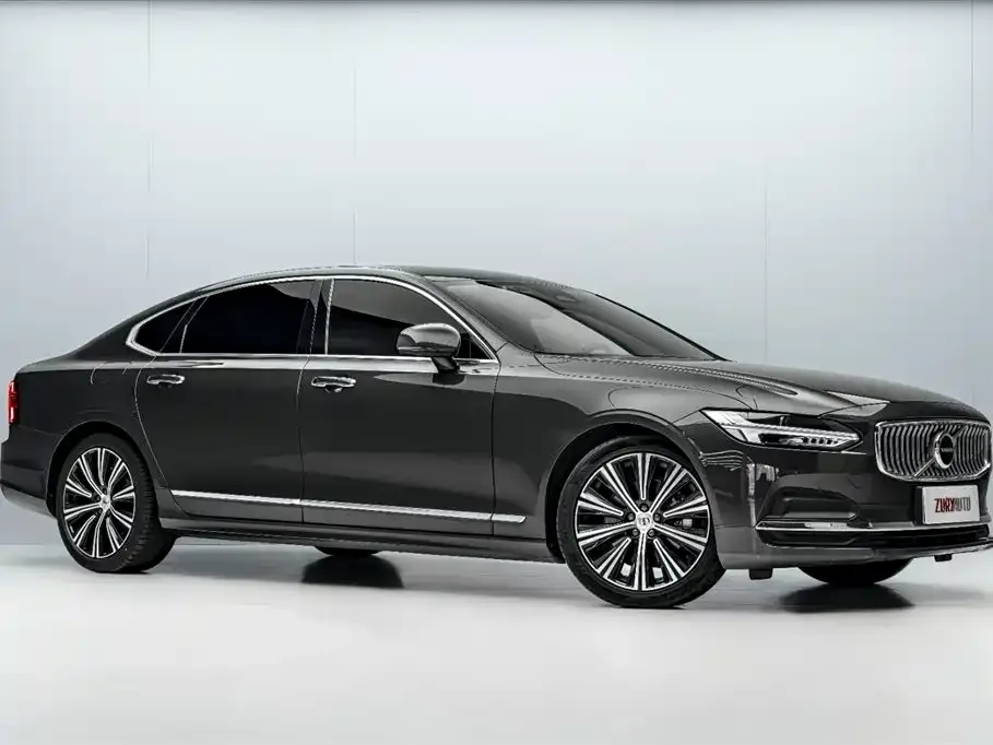 Volvo S90 2023 из CN, фото 4