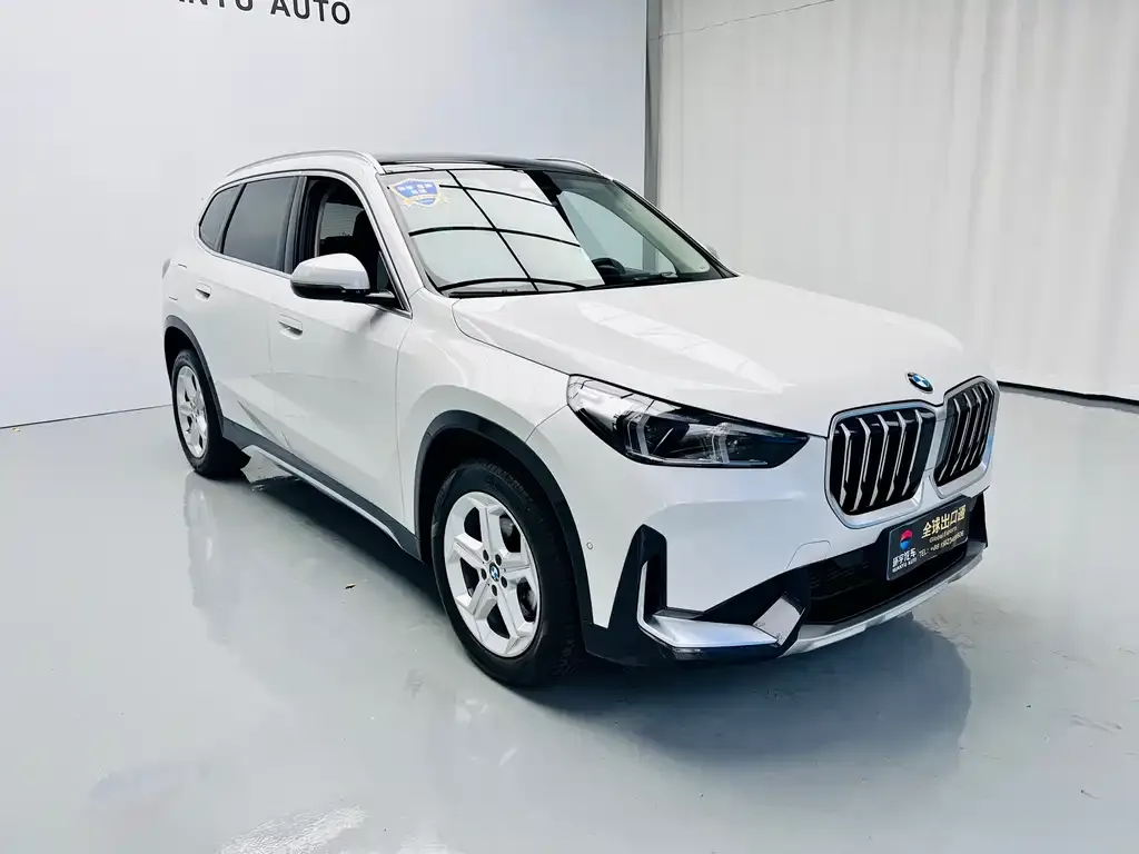 BMW X1 — фото 2