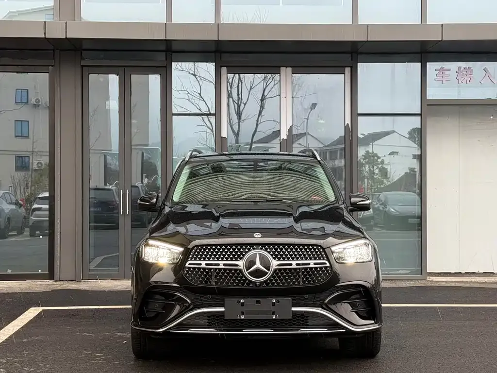 Mercedes-Benz GLE — фото 10