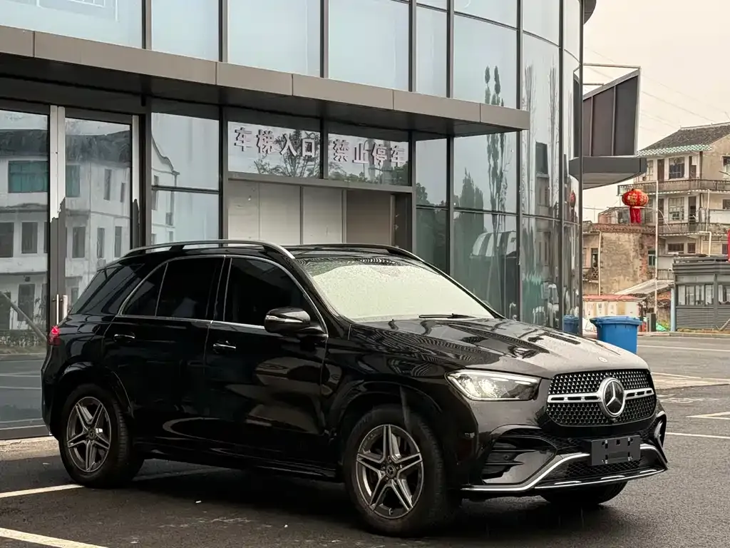 Mercedes-Benz GLE — фото 6