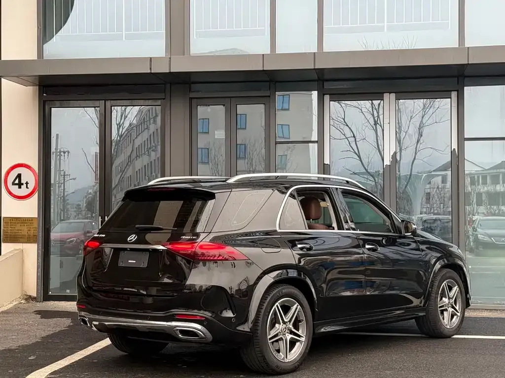 Mercedes-Benz GLE — фото 2