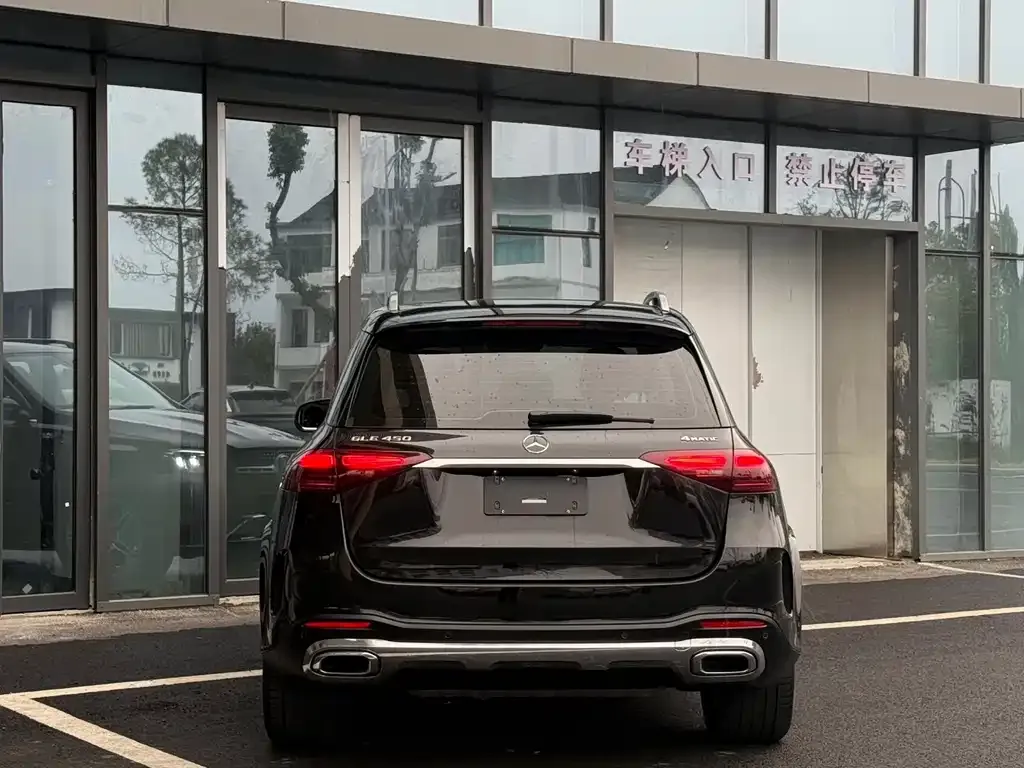 Mercedes-Benz GLE — фото 3