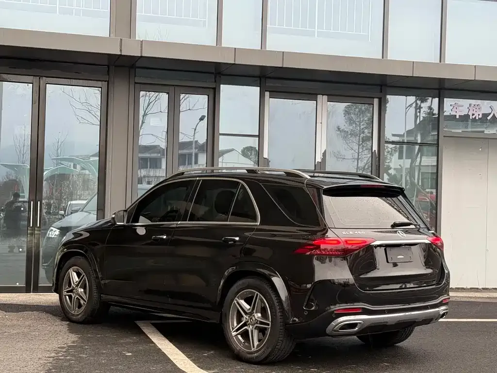 Mercedes-Benz GLE — фото 5