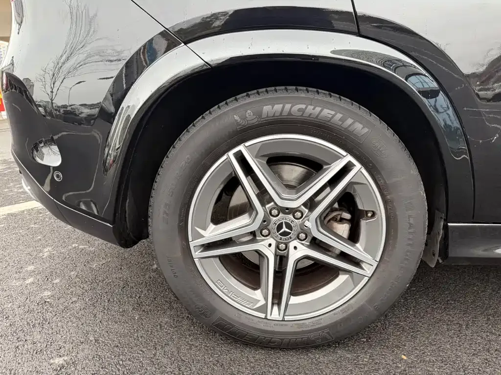 Mercedes-Benz GLE — фото 4