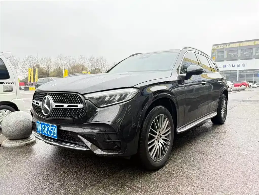Mercedes-Benz GLC 2024 из CN, фото 1