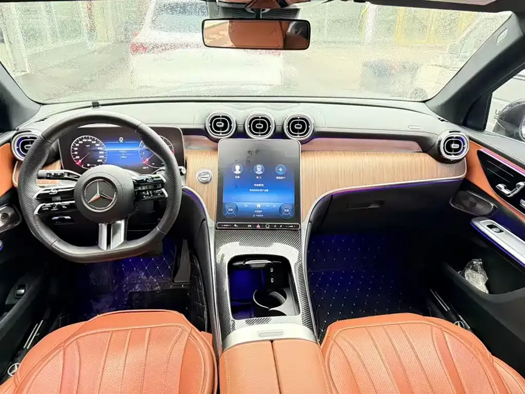 Mercedes-Benz GLC 2024 из CN, фото 6