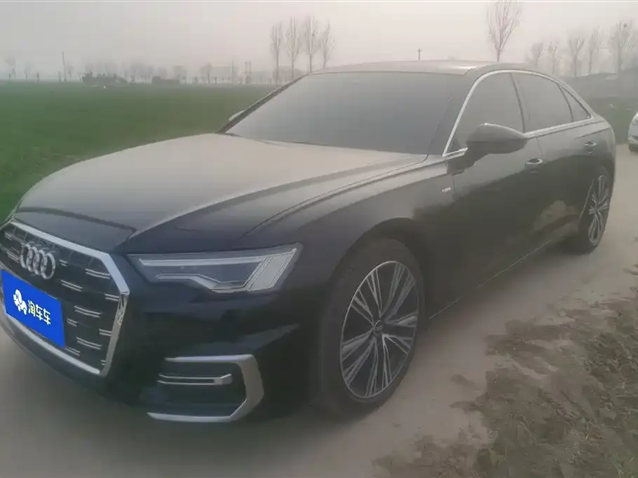 Audi A6L 2025 из CN, фото 1