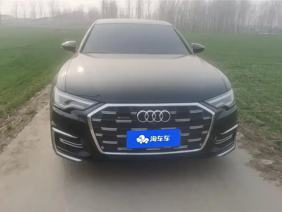 Audi A6L 2025 из CN, фото 8