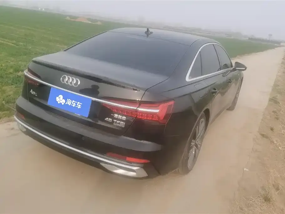 Audi A6L 2025 из CN, фото 3