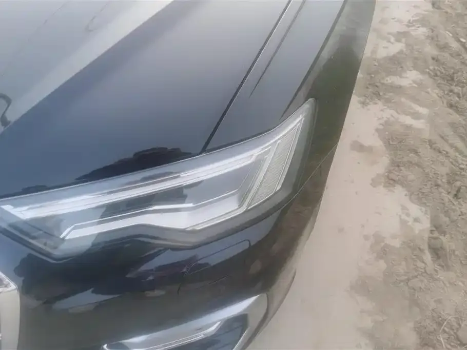 Audi A6L 2025 из CN, фото 10