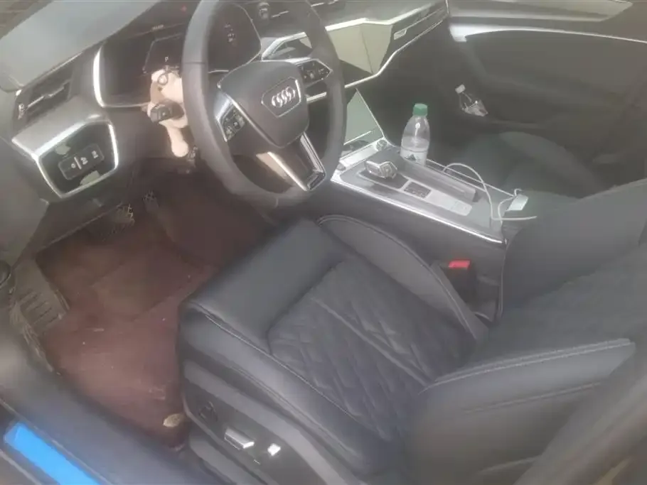 Audi A6L 2025 из CN, фото 2