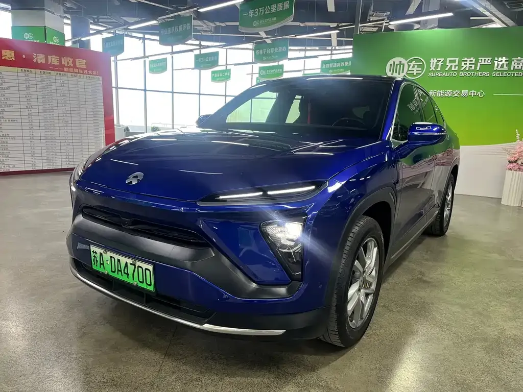NIO EC6 2021 из CN, фото 1
