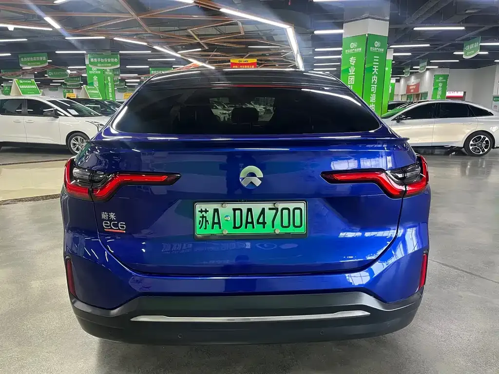 NIO EC6 2021 из CN, фото 3