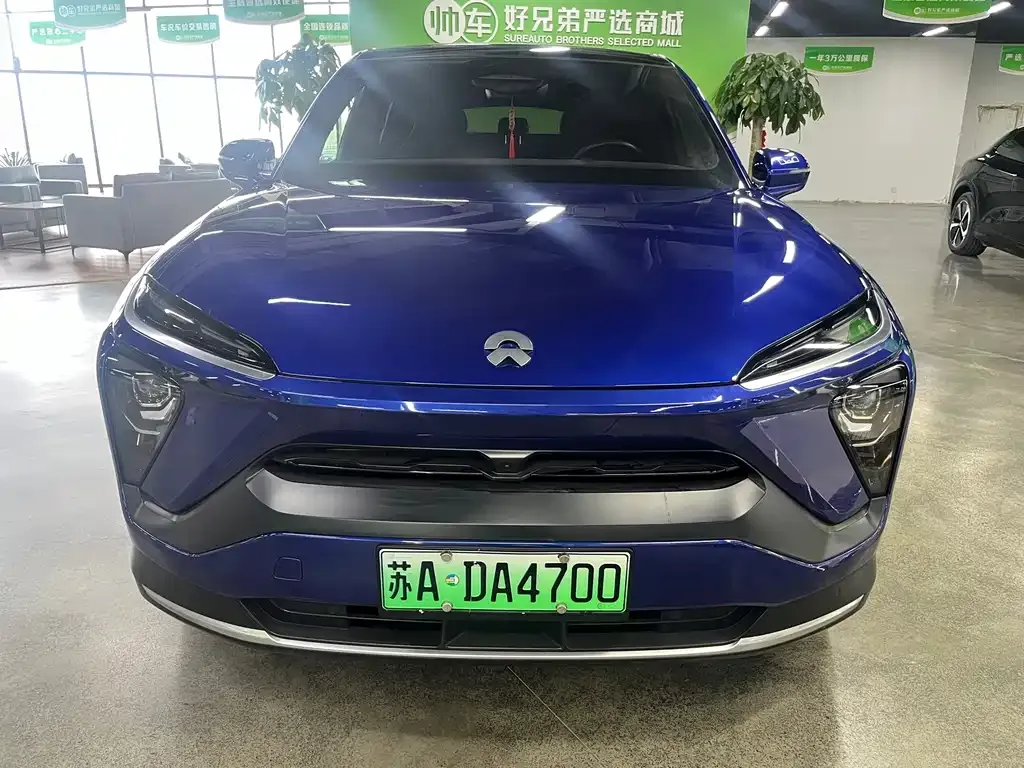 NIO EC6 2021 из CN, фото 8