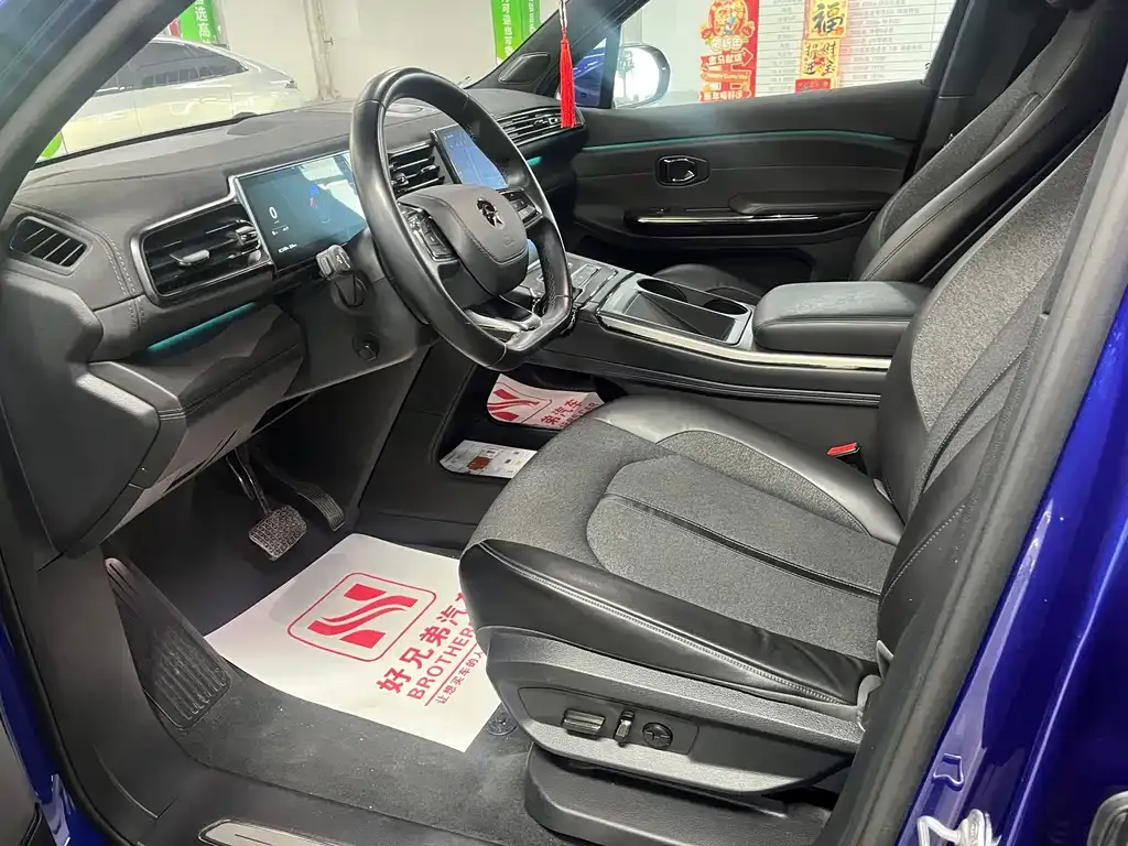NIO EC6 2021 из CN, фото 2