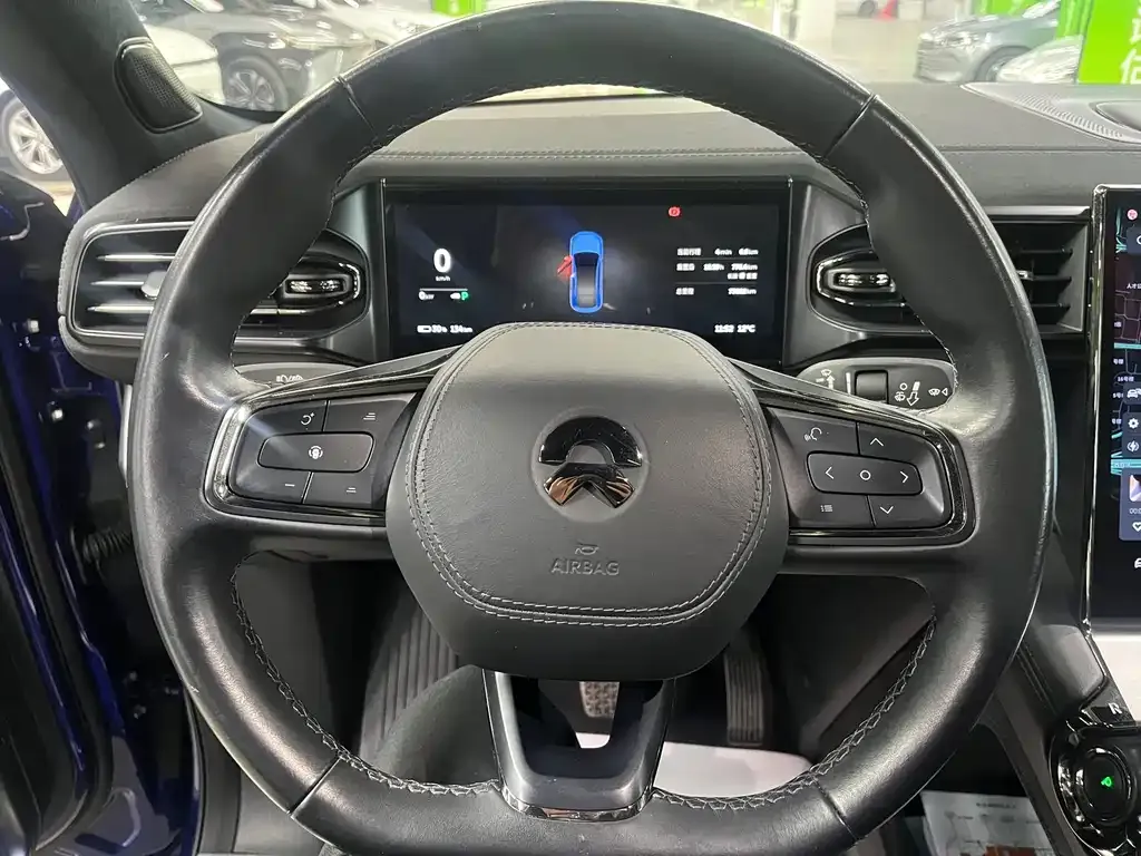 NIO EC6 2021 из CN, фото 5