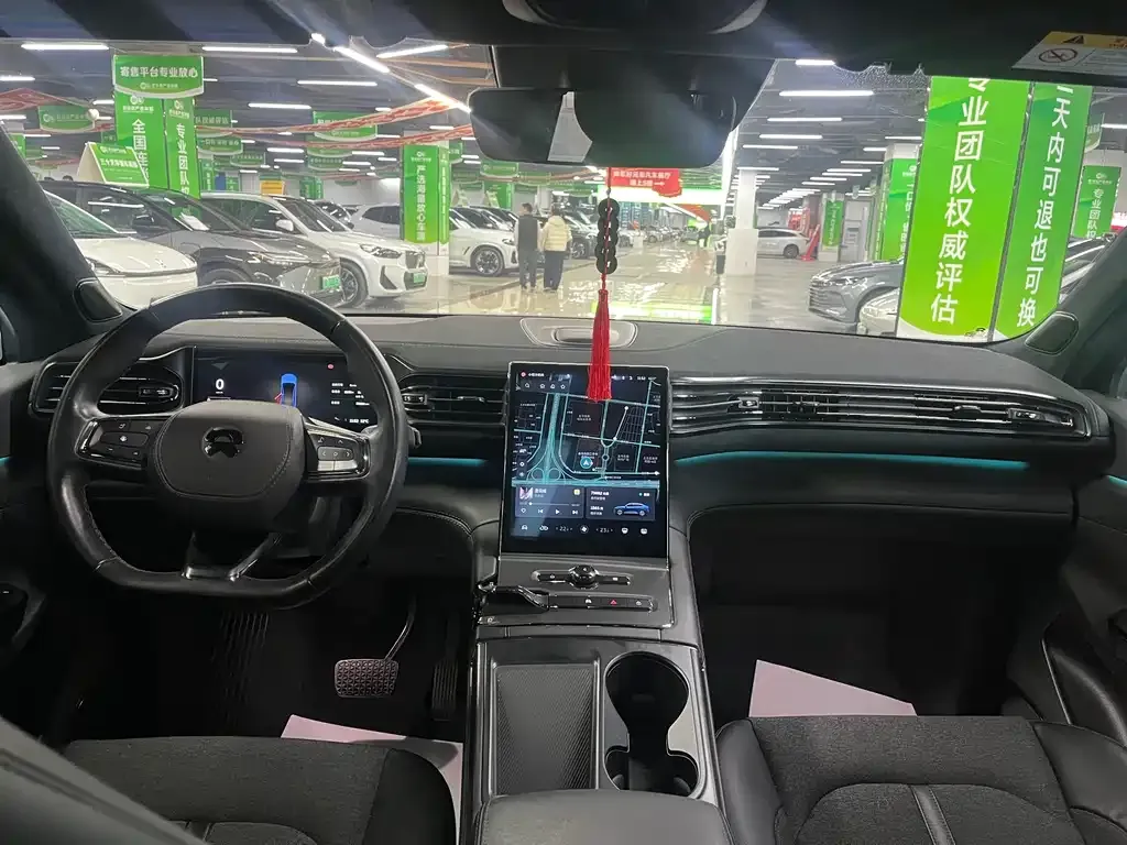 NIO EC6 2021 из CN, фото 6