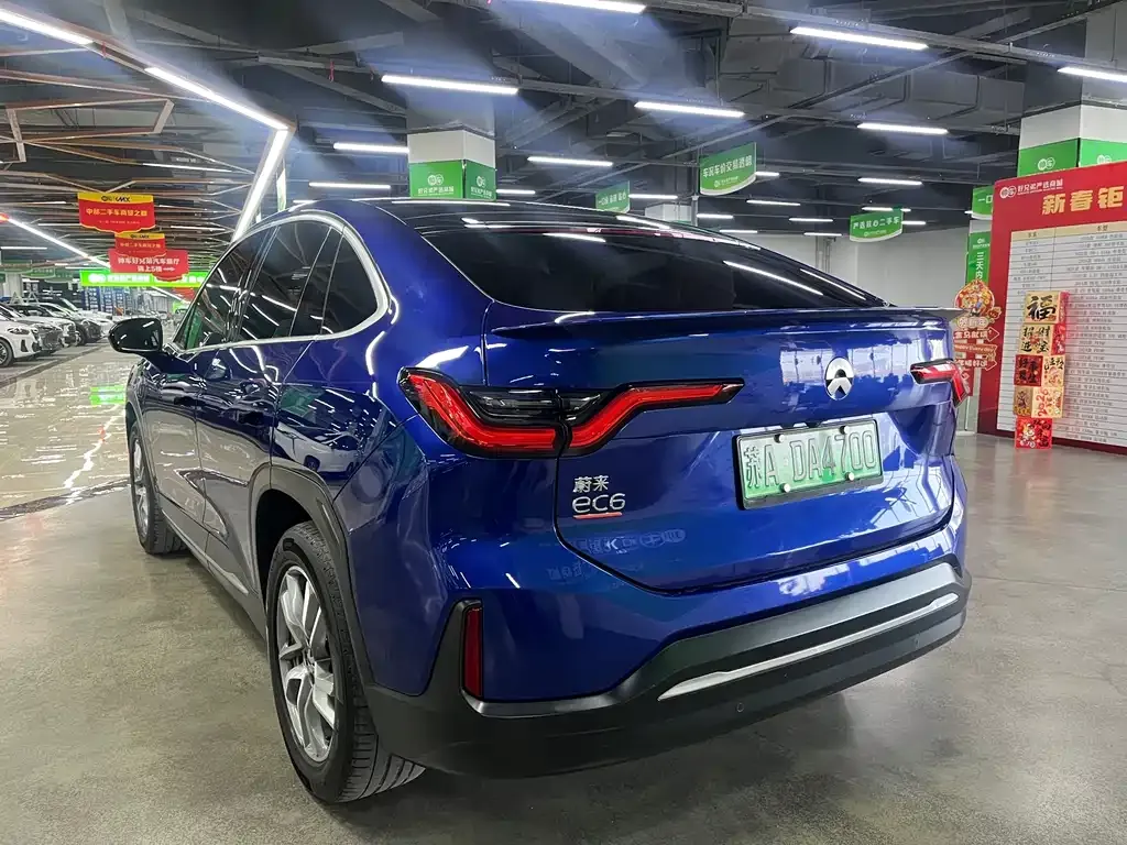 NIO EC6 2021 из CN, фото 9
