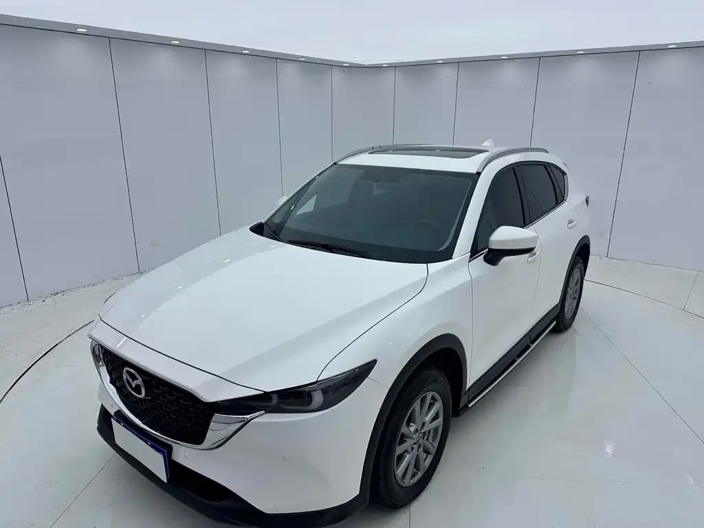 Mazda CX-5 — фото 1