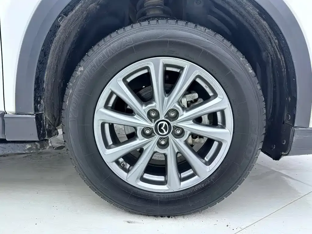Mazda CX-5 — фото 8