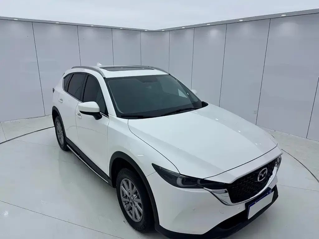Mazda CX-5 — фото 9