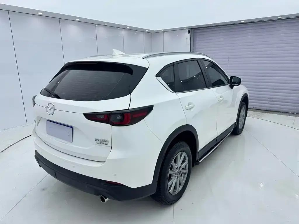 Mazda CX-5 — фото 5