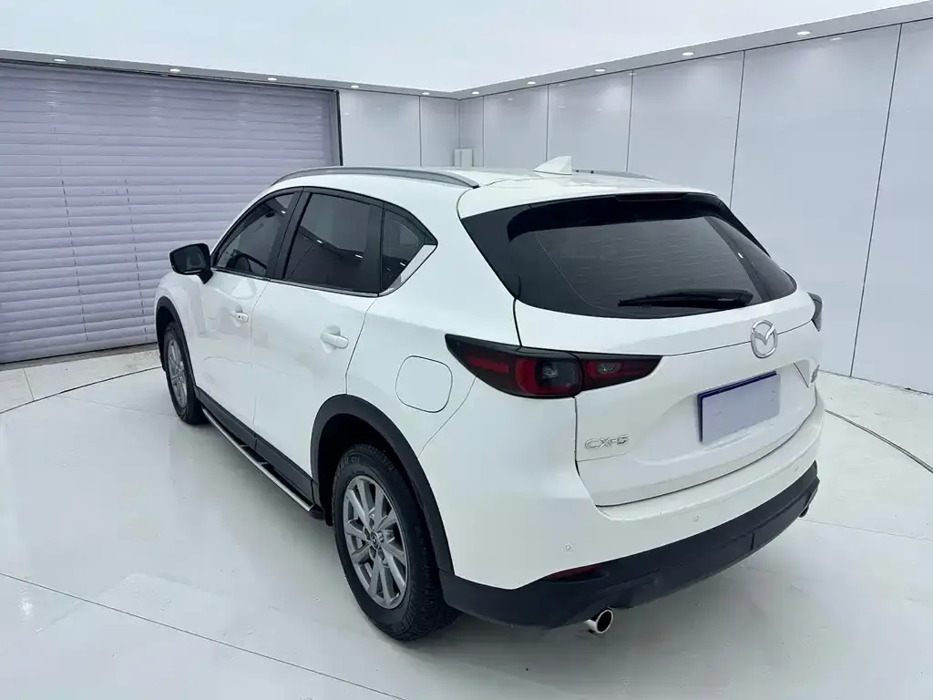 Mazda CX-5 — фото 4