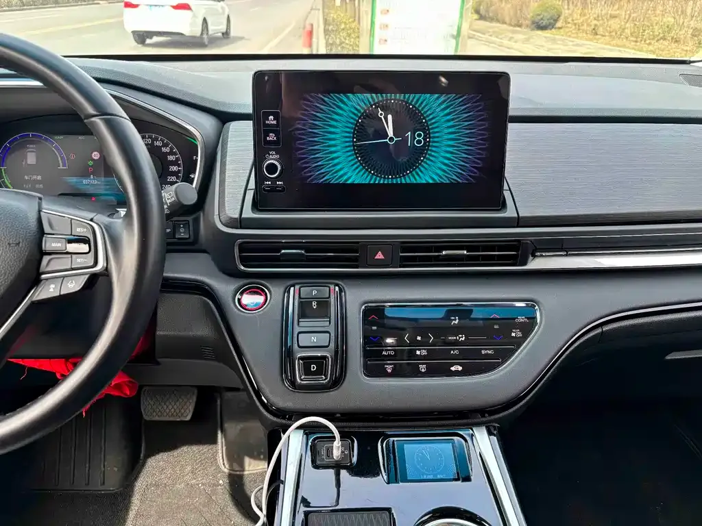 Honda Elysion 2023 из CN, фото 5