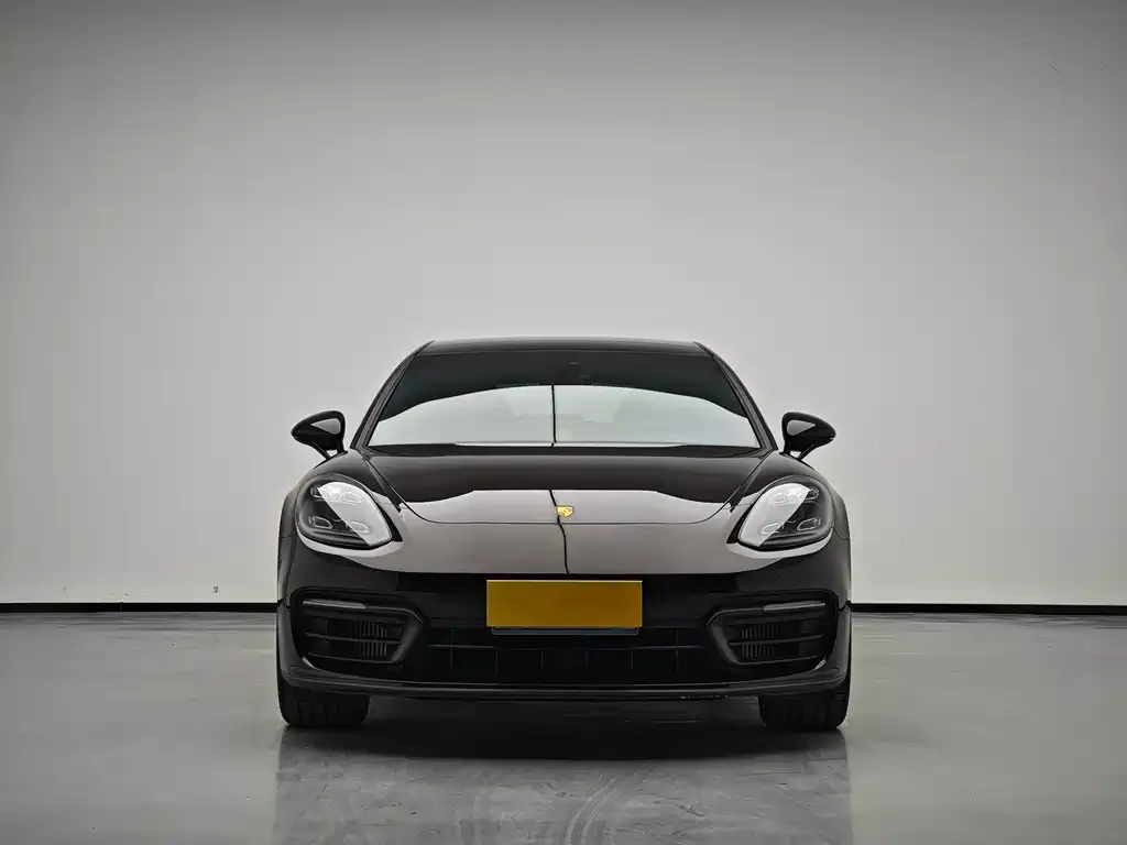 Porsche Panamera — фото 3
