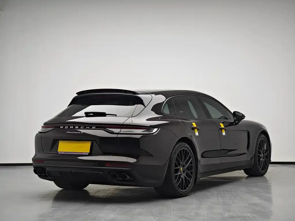 Porsche Panamera — фото 8
