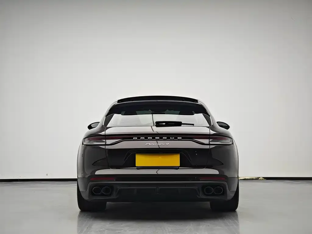 Porsche Panamera — фото 4