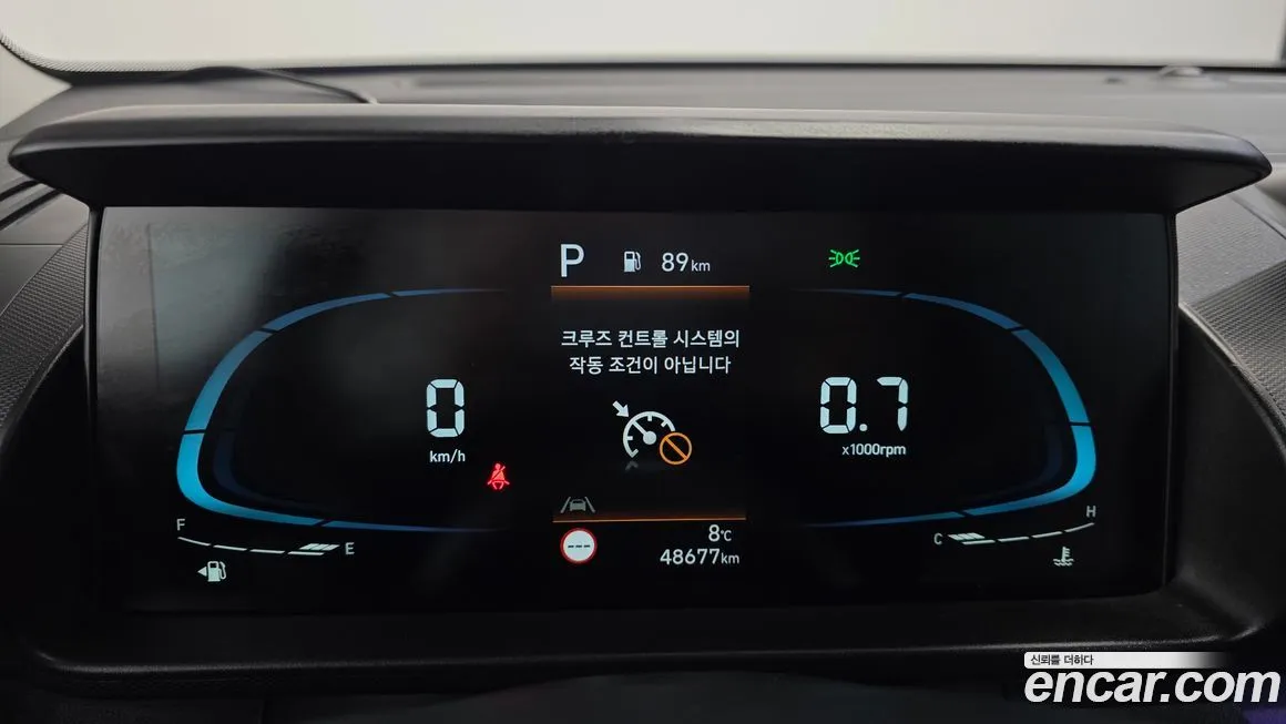 Hyundai Casper — фото 7