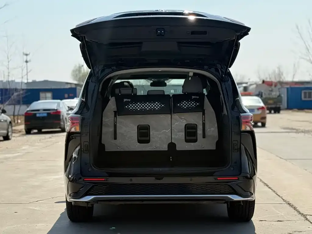Toyota Granvia 2024 из CN, фото 3